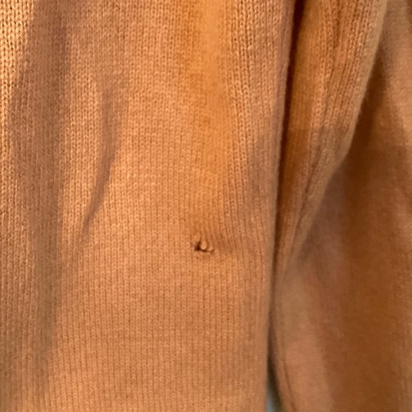 Henri Bendel Classics turtleneck long sleeve - Picture 8 of 9